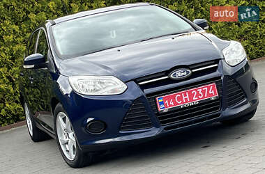 Універсал Ford Focus 2012 в 