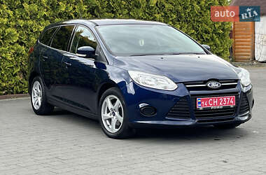 Універсал Ford Focus 2012 в 
