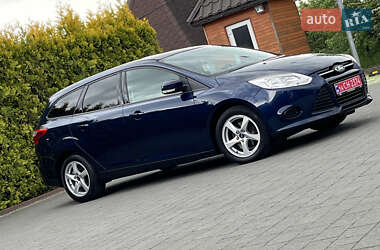 Універсал Ford Focus 2012 в 