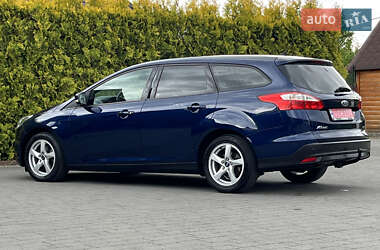 Універсал Ford Focus 2012 в 