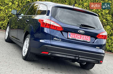 Універсал Ford Focus 2012 в 