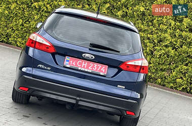 Універсал Ford Focus 2012 в 
