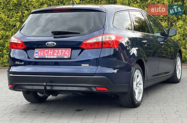 Універсал Ford Focus 2012 в 