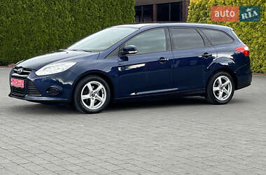 Універсал Ford Focus 2012 в 