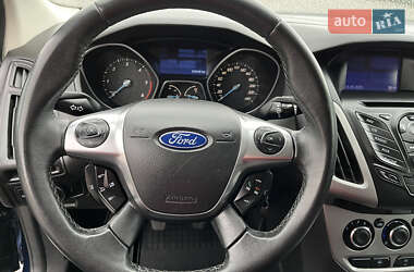 Універсал Ford Focus 2012 в 