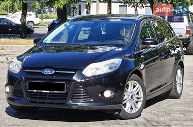 Універсал Ford Focus 2011 в Дніпрі