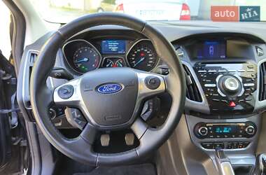 Універсал Ford Focus 2011 в 