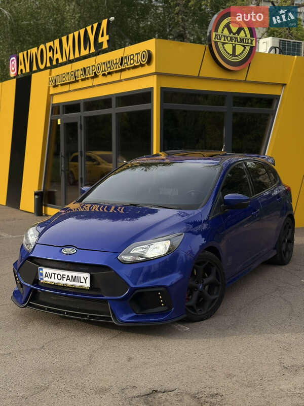 Хетчбек Ford Focus 2013 в Києві