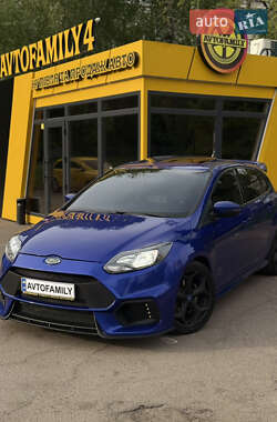 Хэтчбек Ford Focus 2013 в 