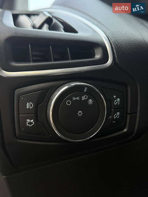 Хетчбек Ford Focus 2013 в Києві