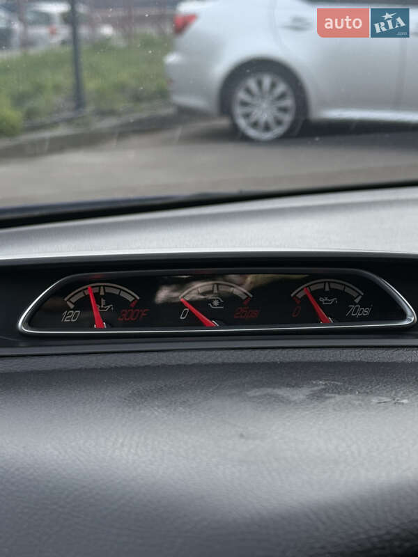 Хетчбек Ford Focus 2013 в Києві