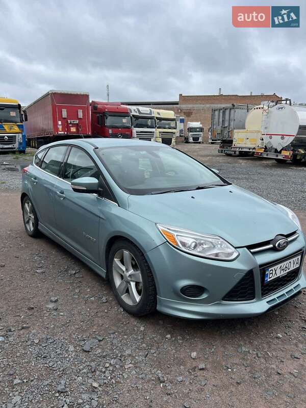 Универсал Ford Focus 2013 в 