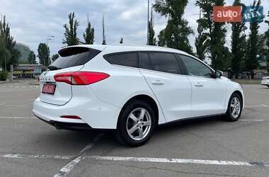 Универсал Ford Focus 2019 в 