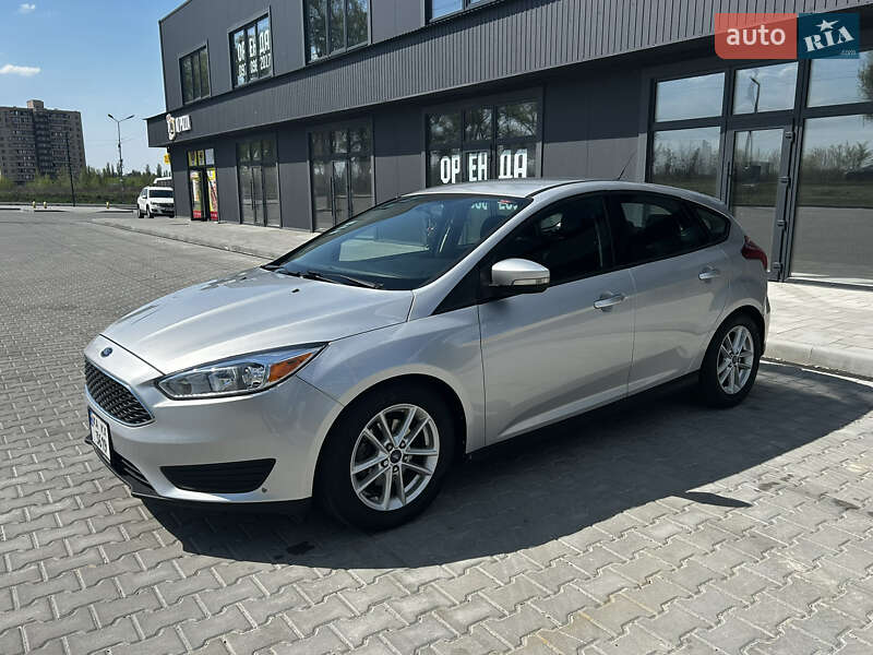 Хетчбек Ford Focus 2015 в Білогородці