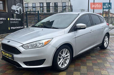 Хэтчбек Ford Focus 2015 в 