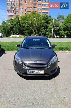 Седан Ford Focus 2016 в Полтаві
