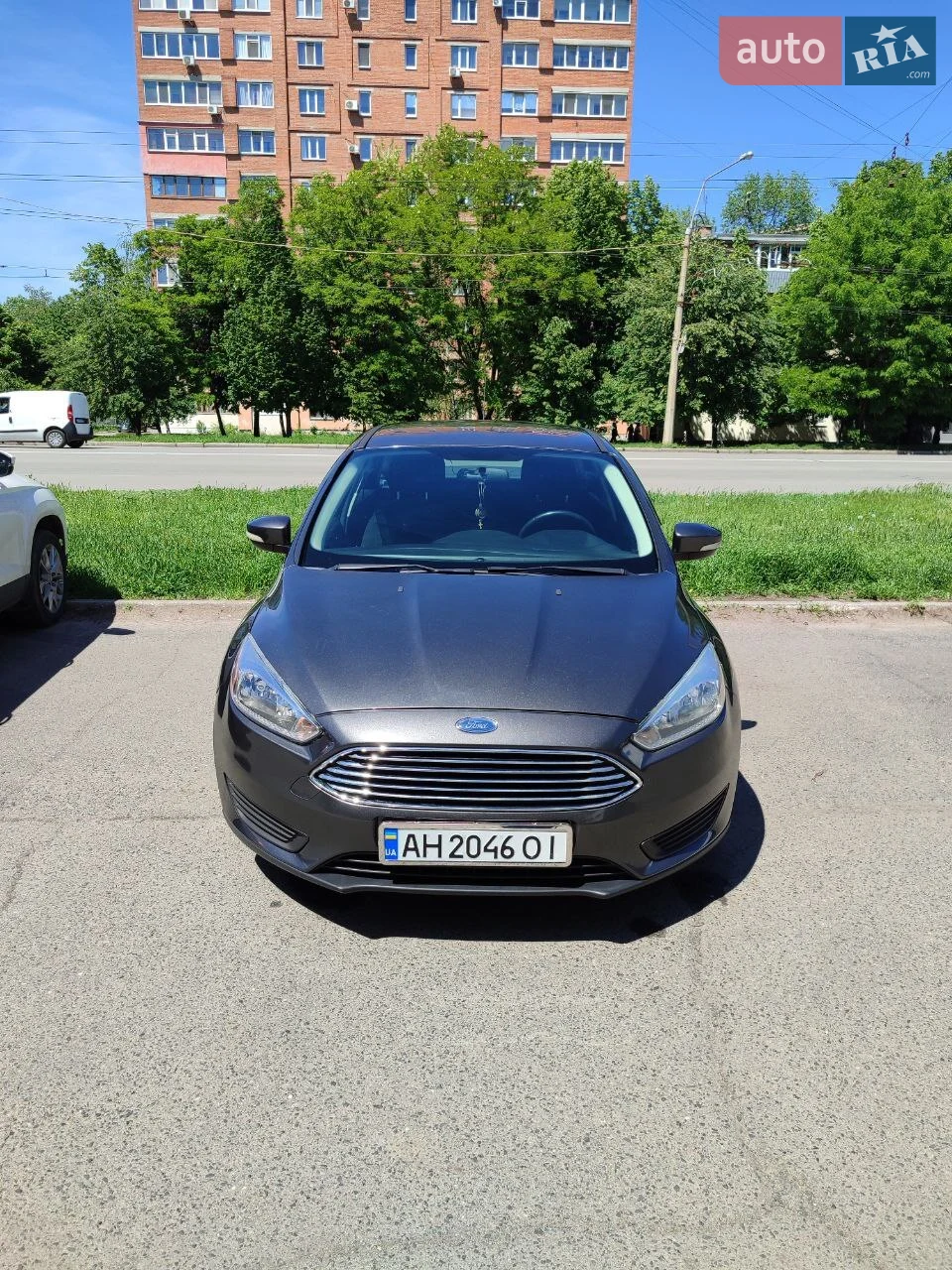 2015 Ford Focus - мініатюра 3