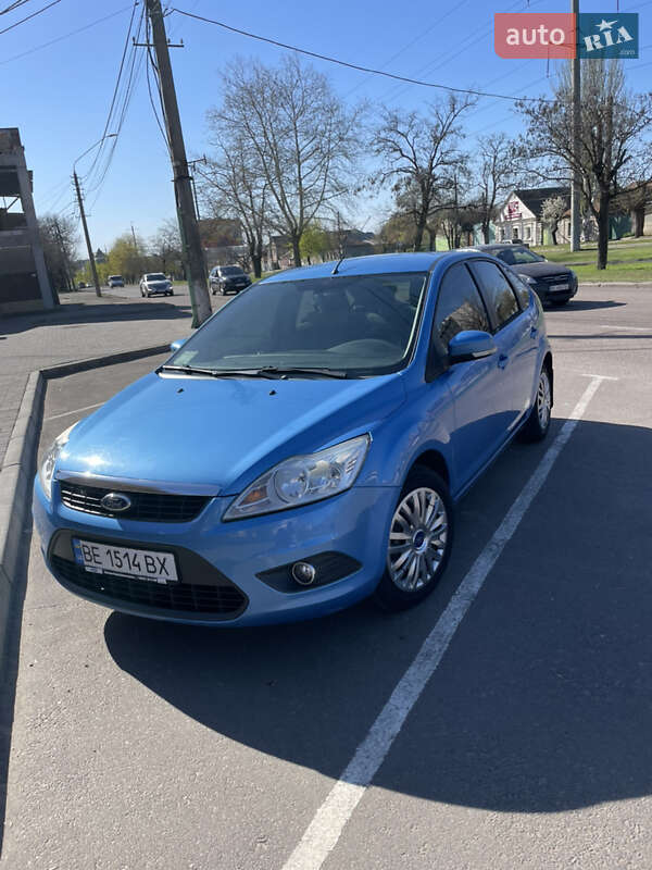 Хэтчбек Ford Focus 2010 в Николаеве