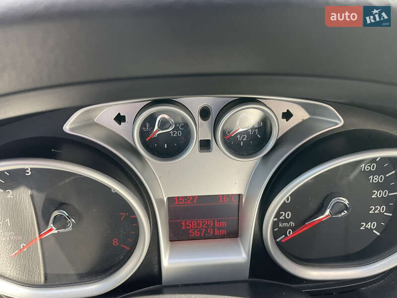 Хэтчбек Ford Focus 2010 в Николаеве