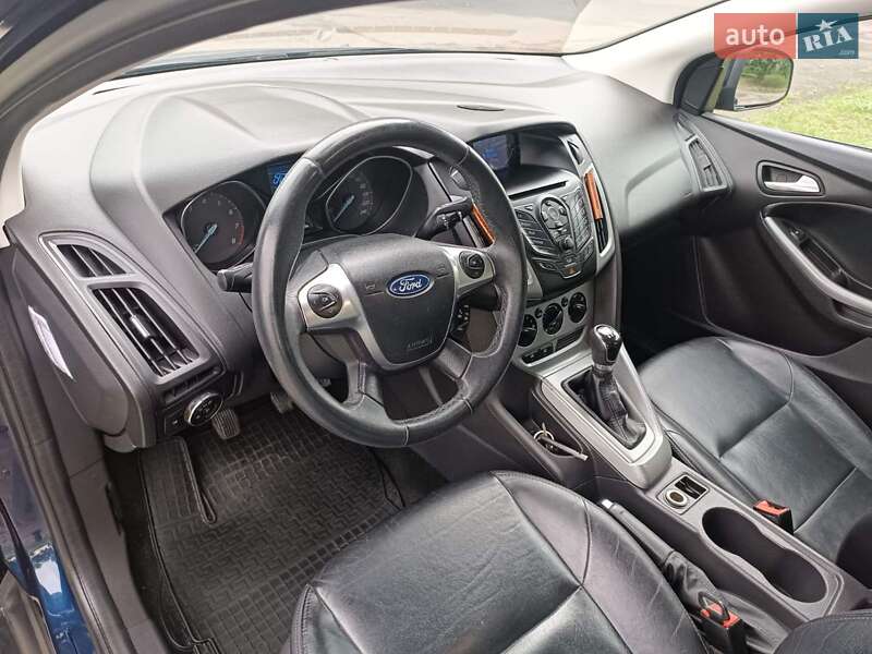 Седан Ford Focus 2011 в Первомайске