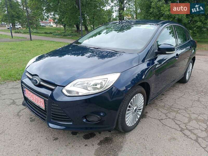 Седан Ford Focus 2011 в Первомайске