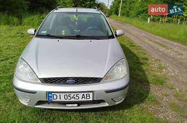 Універсал Ford Focus 2002 в Бродах