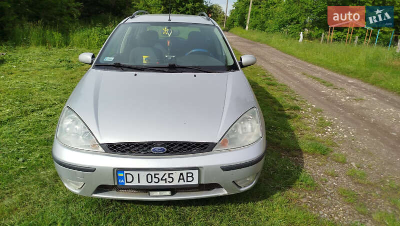 Универсал Ford Focus 2002 в Бродах
