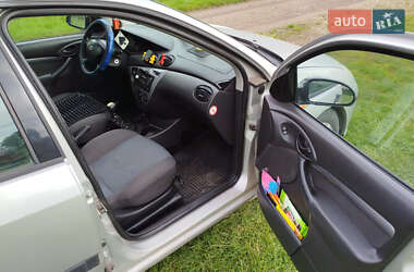 Універсал Ford Focus 2002 в 