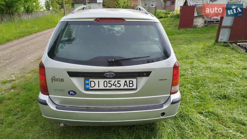 Универсал Ford Focus 2002 в Бродах