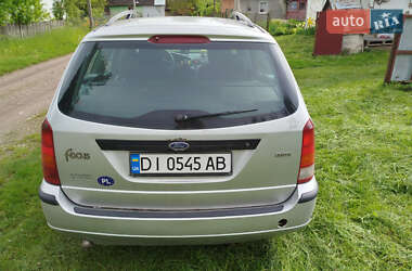Універсал Ford Focus 2002 в 