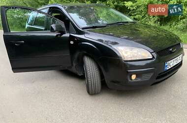 Универсал Ford Focus 2007 в 