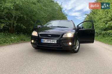 Универсал Ford Focus 2007 в 
