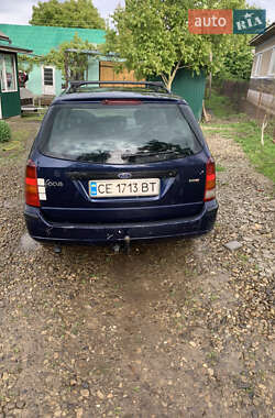 Універсал Ford Focus 2002 в 