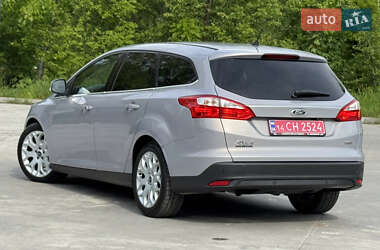 Универсал Ford Focus 2012 в 