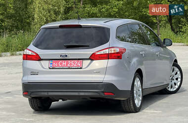 Универсал Ford Focus 2012 в 