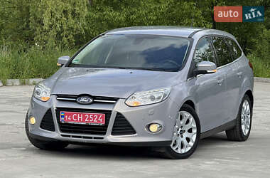 Универсал Ford Focus 2012 в 