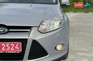 Универсал Ford Focus 2012 в 
