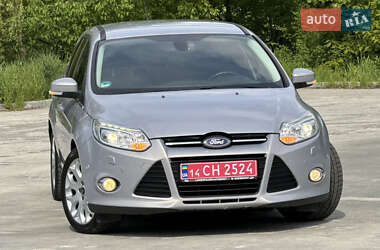 Универсал Ford Focus 2012 в 