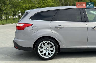 Универсал Ford Focus 2012 в 