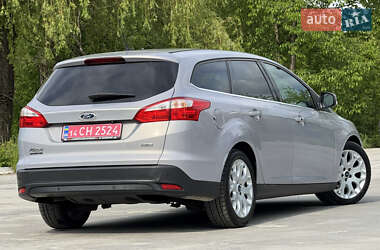 Универсал Ford Focus 2012 в 