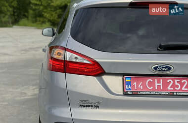 Универсал Ford Focus 2012 в 