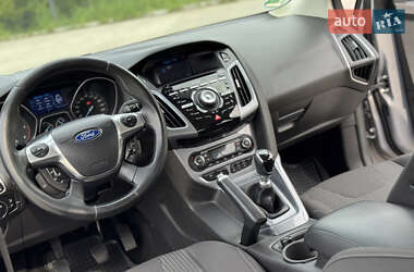Универсал Ford Focus 2012 в 