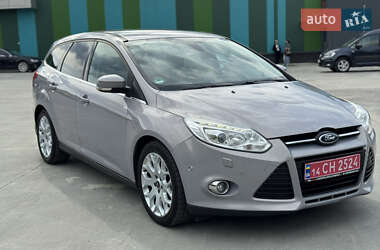 Универсал Ford Focus 2012 в 