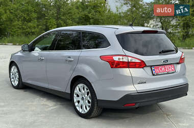 Универсал Ford Focus 2012 в 