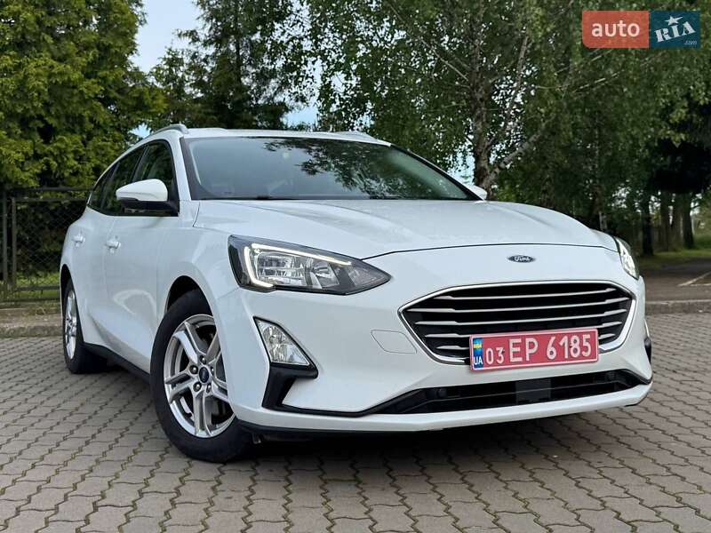 Ford Focus 2020