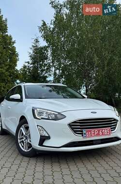 Универсал Ford Focus 2020 в 