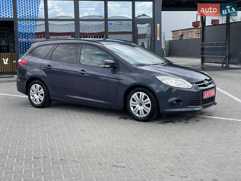 Универсал Ford Focus 2011 в Житомире