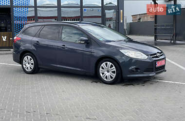 Универсал Ford Focus 2011 в 