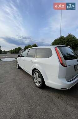 Универсал Ford Focus 2008 в Стрые