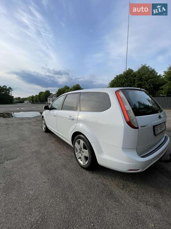 Універсал Ford Focus 2008 в 